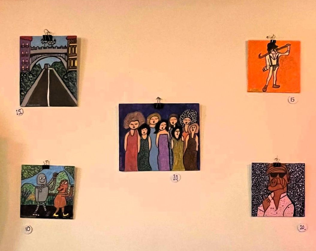 Dibujo decorativo