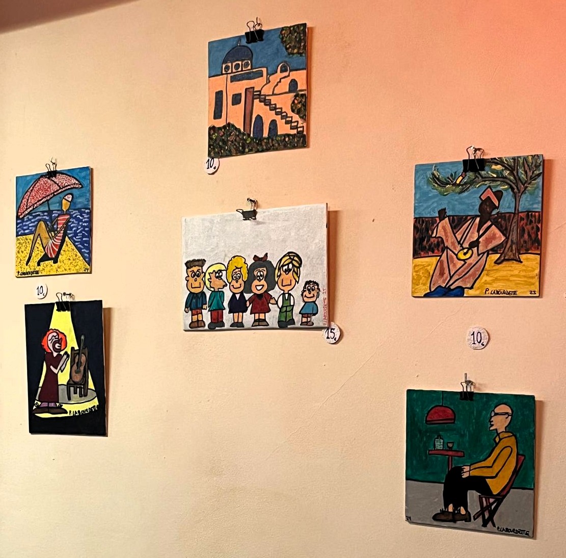 Ilustración artística